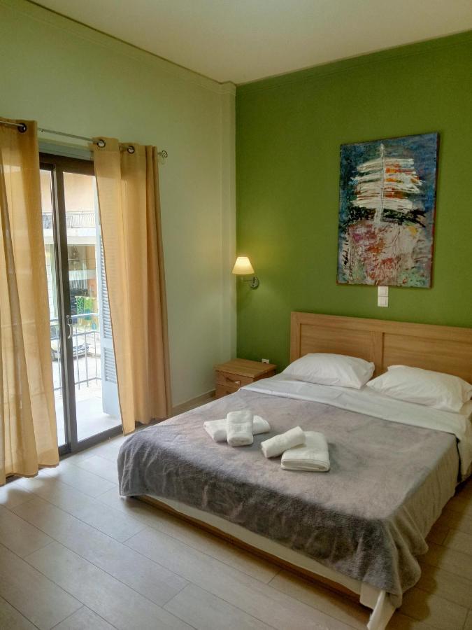 Koukaki-Acropolis Roomy With A Private Veranda Apt. Athens Exterior photo