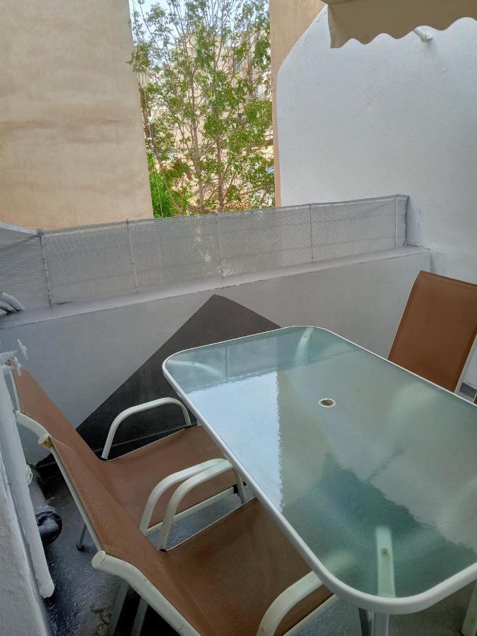 Koukaki-Acropolis Roomy With A Private Veranda Apt. Athens Exterior photo