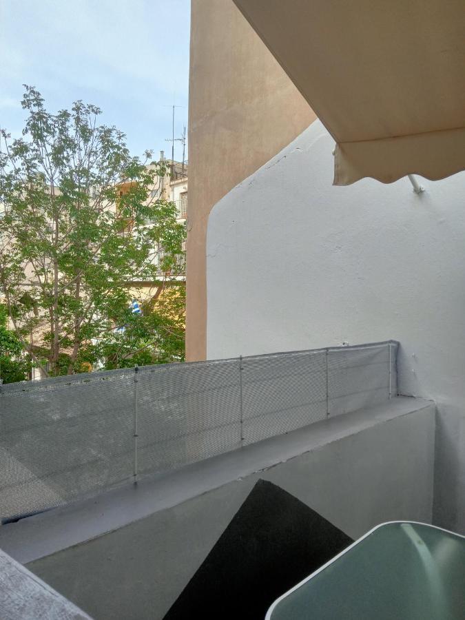 Koukaki-Acropolis Roomy With A Private Veranda Apt. Athens Exterior photo