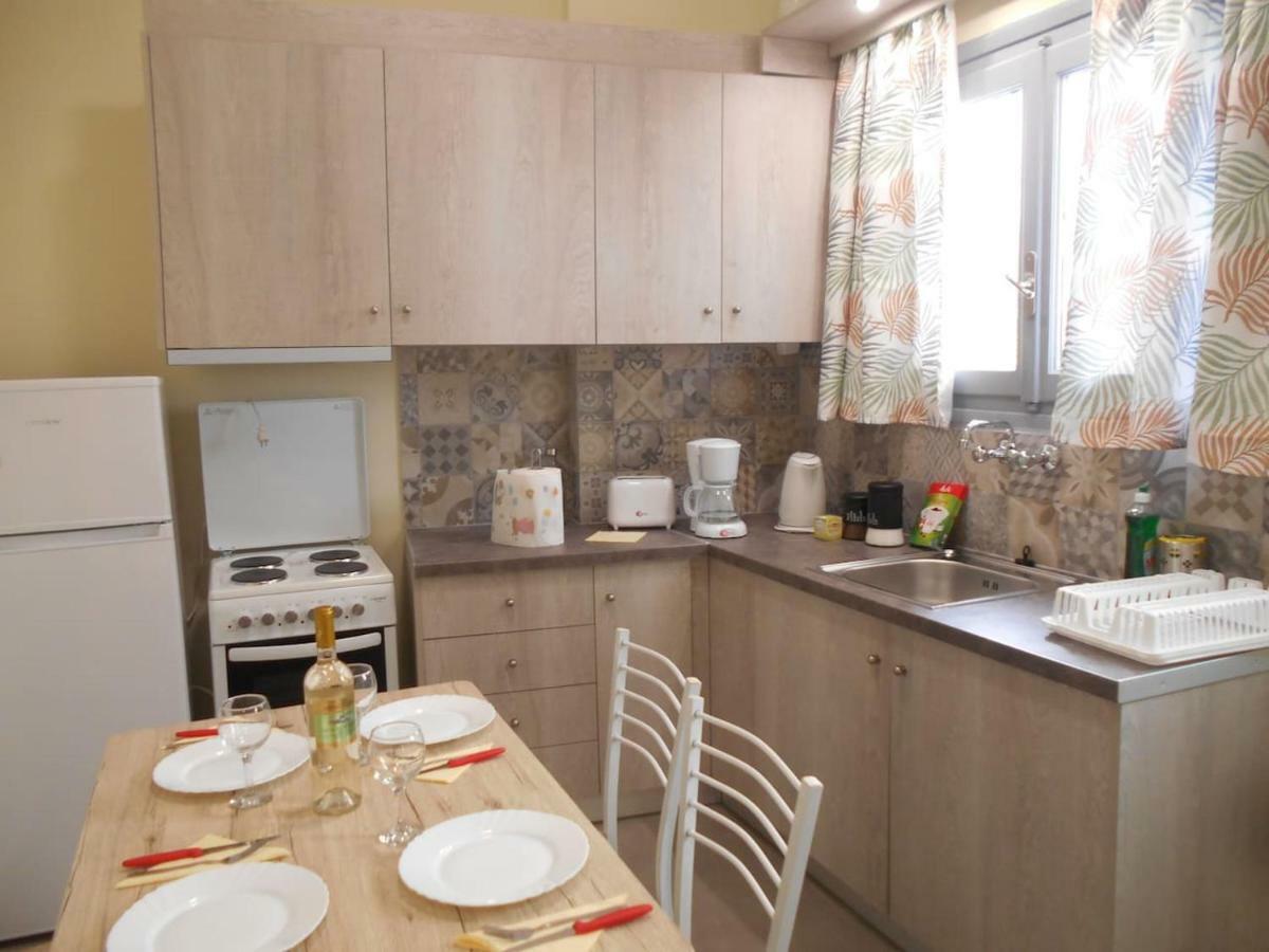 Koukaki-Acropolis Roomy With A Private Veranda Apt. Athens Exterior photo